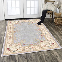 Conceptum Els1800 - Blue Alfombra de Pasillo